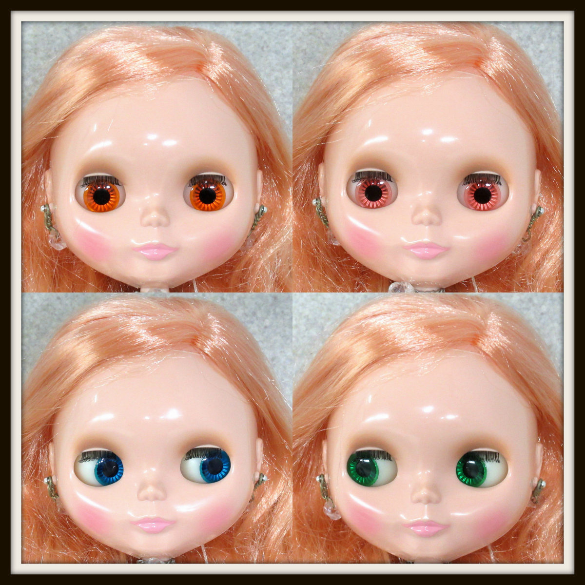 ネオブライス マドモアゼルローズバド 買取 三月うさぎの森