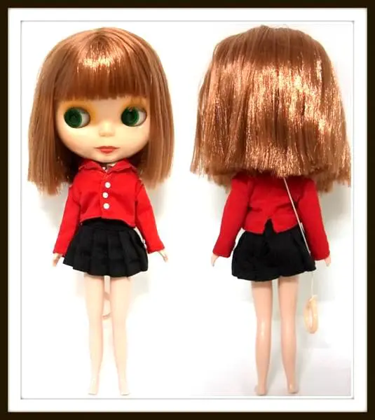 タカラ Blythe ネオブライス CWC限定 ピカデリードリー