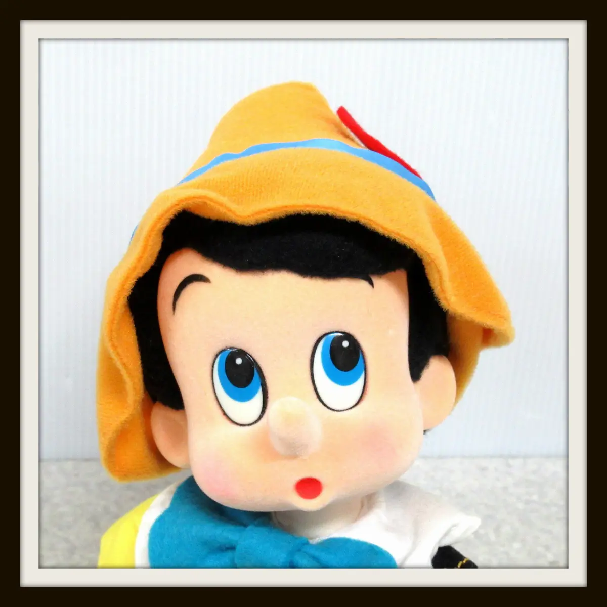 ディズニー くびふりオルゴール ピノキオ sankyo 三協商事 買取 良盤ディスク