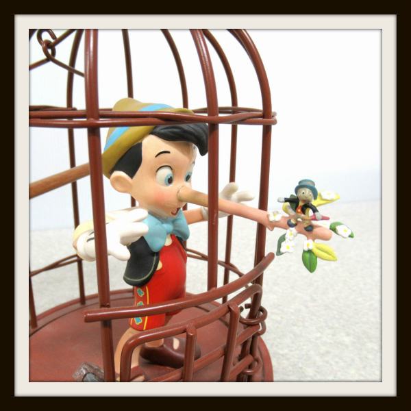 お買得大 【プレミア】ピノキオ/ディズニー/フィギュア/ その他