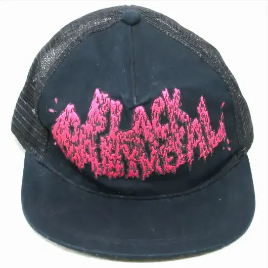 BABYMETAL おねだりメッシュCAP