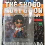 ブログサムネイル用 浜田省吾 on the road 2001the shogo must go on ロックバージョンフィギュア