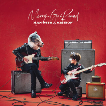 Merry-Go-Round MAN WITH A MISSION 通常盤