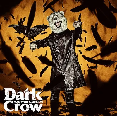 Dark Crow マンウィズ　初回限定盤