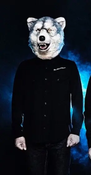 MAN WITH A MISSION マンウィズ ジャンケン カミカゼボーイ ボイさん