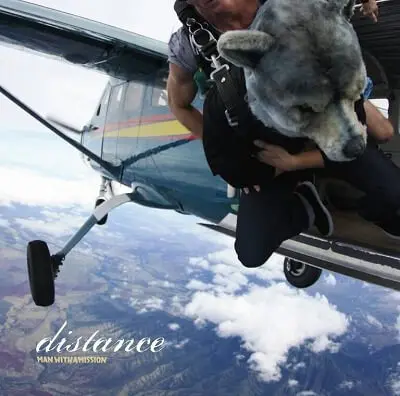 MAN WITH A MISSION distance 通常盤