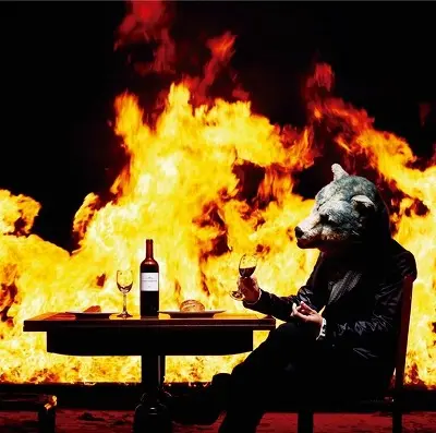 MAN WITH A MISSION Emotions通常盤