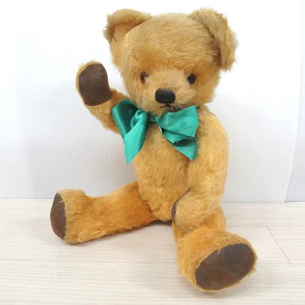 値下 テディベア 63cm (イギリス作家)wickenden bears | legaleagle
