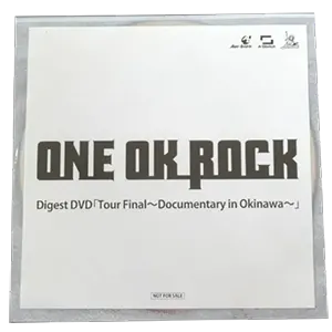 買取アーティスト　ONE OK ROCK