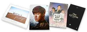 買取アイテム K-POP DVD・Blu-ray