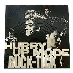 LP HURRY UP MODE BUCK-TICK