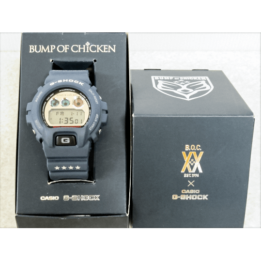 G-SHOCK BUMP OF CHICKEN STADIUM TOUR 2016 限定品