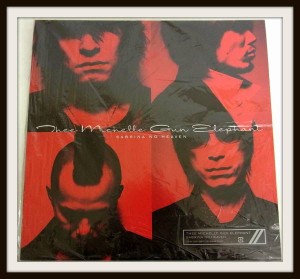 ミッシェルガンエレファント SABRINA-NO-HEAVEN-LP-THEE MICHELLE GUN ELEPHANT