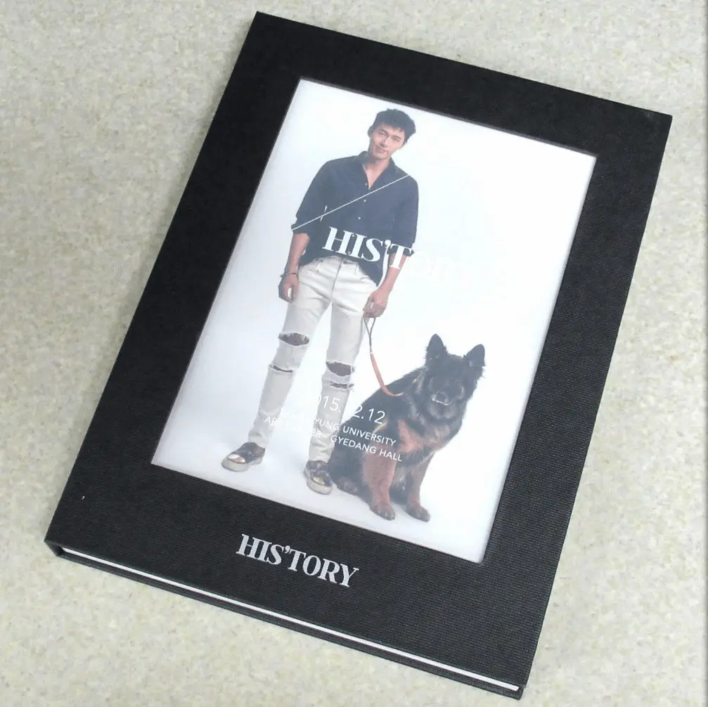 HIS’TORY DVD