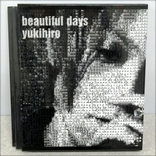 yukihiro beautiful days 写真集+証言集