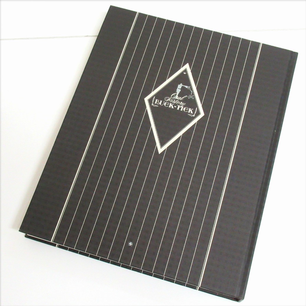 BUCK-TICK 限定写真集 Oral History BUCK-TICK 20th ANNIVERSARY