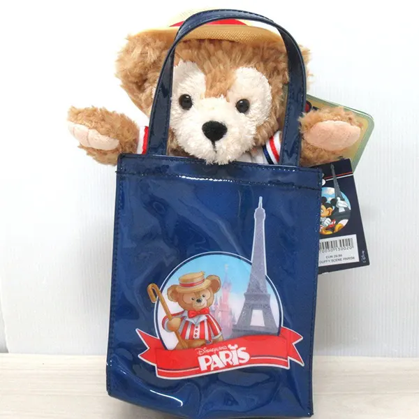 【宅配買取】ディズニーランドパリ限定のダッフィーを埼玉県上尾市よりお売りいただきました