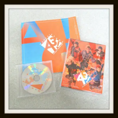MANKAI STAGE A3! ～AUTUMN&WINTER 2019～ 【初演特別限定盤DVD＋会場きゃにめ特典DVD+パンフ】
