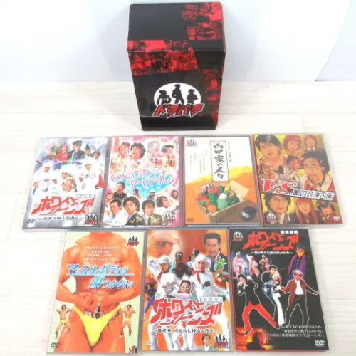 ドラバラ鈴井の巣 DVD 全7巻 COMPLETE BOX