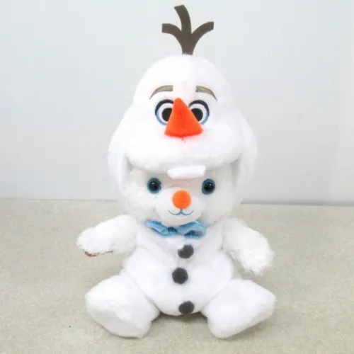 アナと雪の女王2 オラフ コーシュ ぬいぐるみ&コスチューム