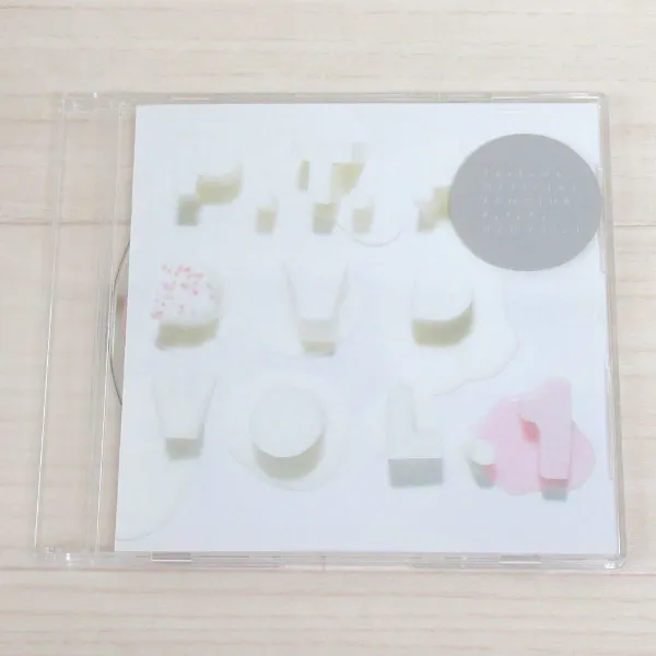 Perfume DVD P.T.A. Vol.1