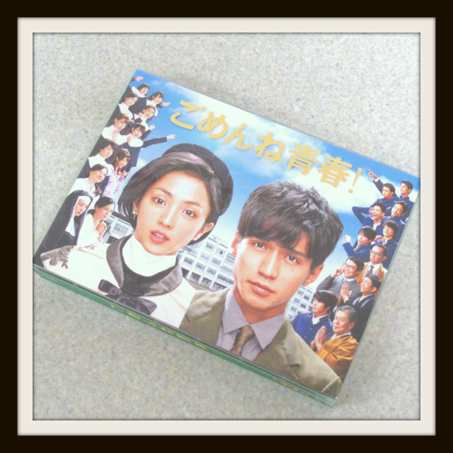 ごめんね青春! DVD-BOX