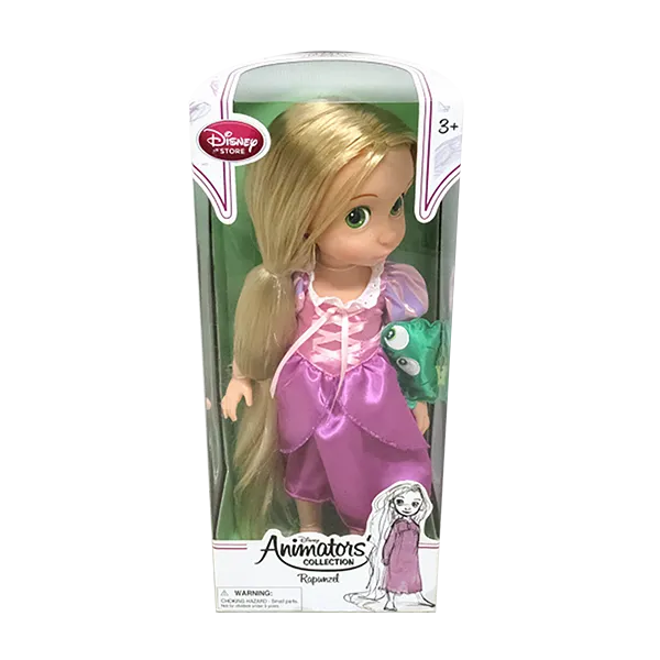 新到着 ワールドフィギュアショップBarbie バービー Doll Thumbelina