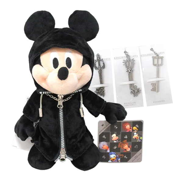 キングダムハーツ グッズ買取価格表 | 良盤ディスク