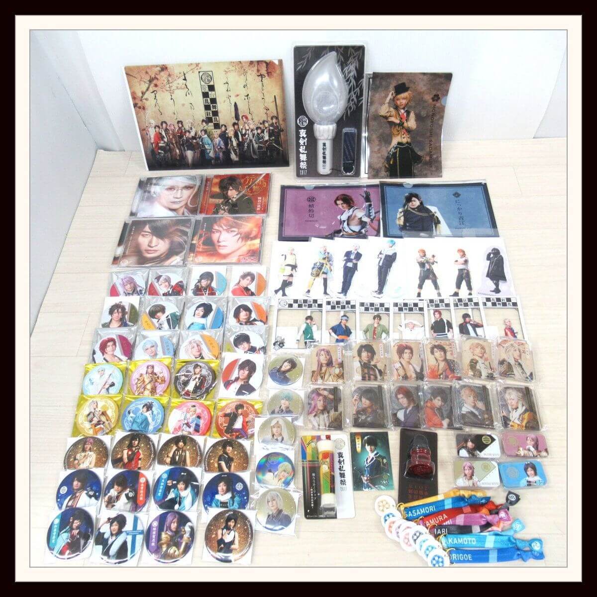 刀剣乱舞 刀ステ 刀ミュ 舞台 ミュージカル グッズ大量 Lidofoundation Org Uk