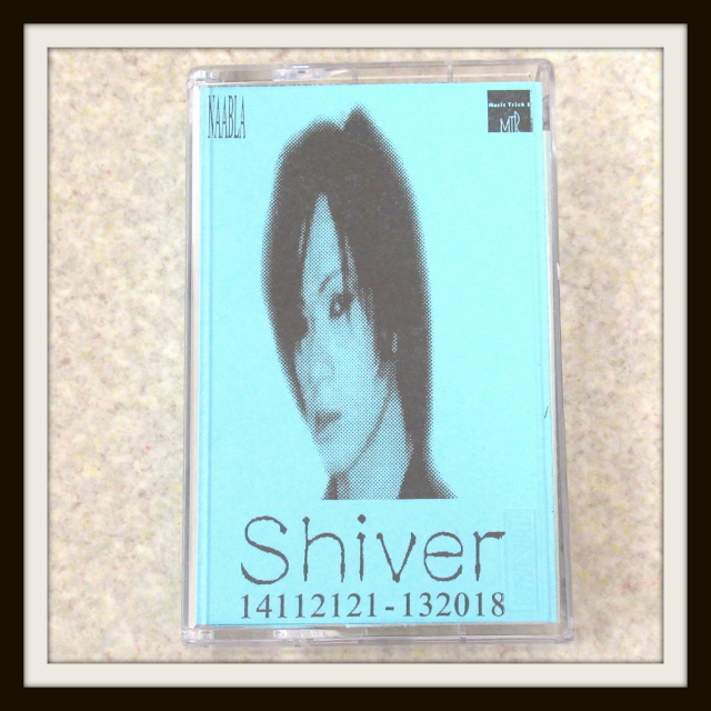 Shiver シヴァー「バランス[完結]」会場限定デモテープ