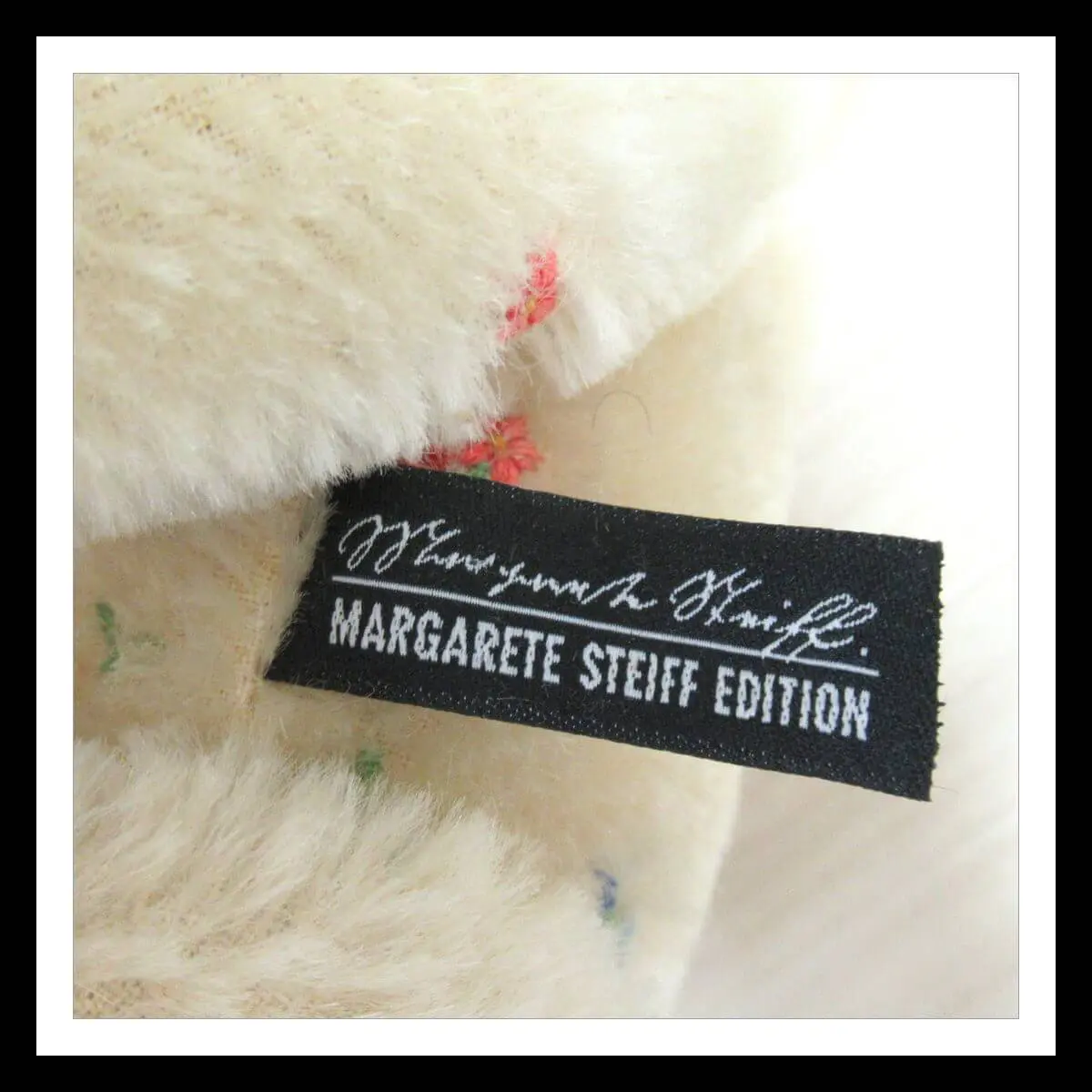 Steiff テディベア MARGARETE STEIFF EDITION マルガレーテ・シュタイフ エディション