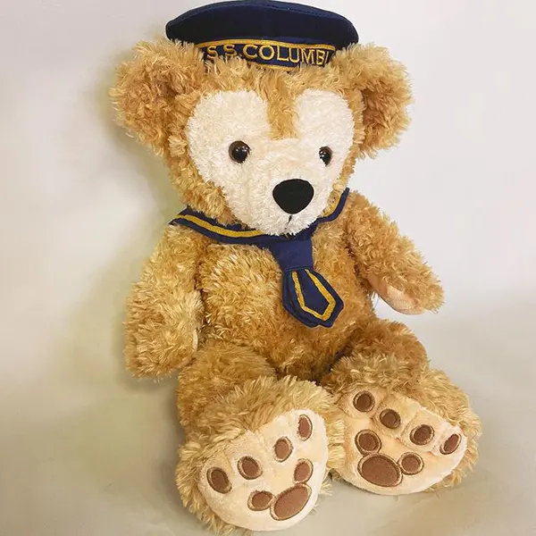 S.S.コロンビア・セーラー・ディズニーベア サムネイル用