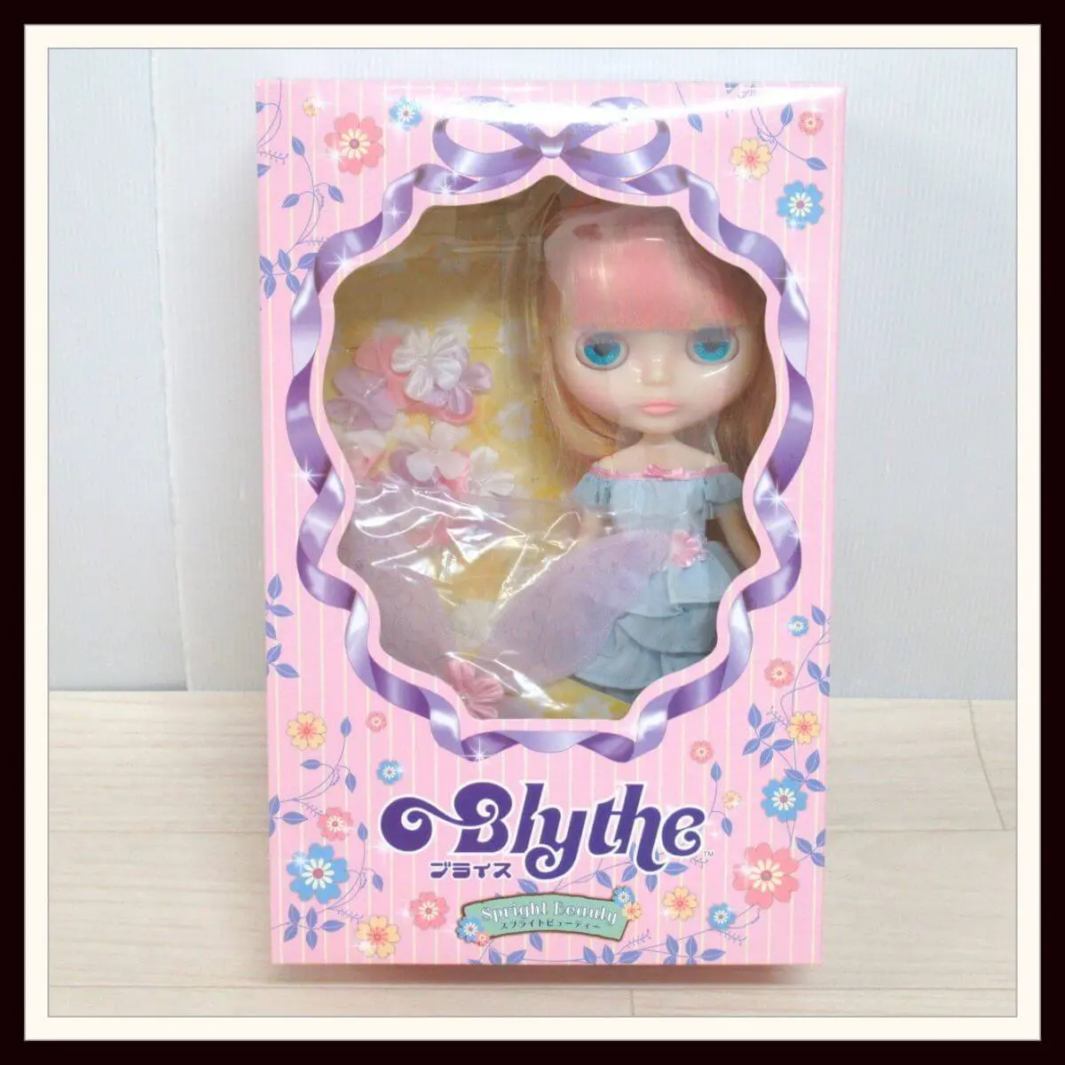 スプライトビューティー ブライス ネオブライス Blythe - 人形