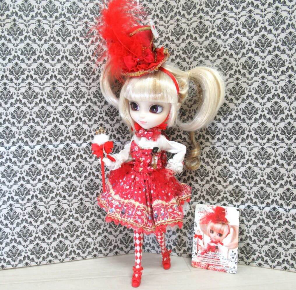 Pullip プーリップ アンジェリックプリティ プルパーテ