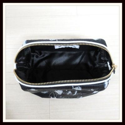 NIL DUE NIL UN TOKYO GLITCH FEATHER MAKE POUCH the GazettE RUKI ポーチ