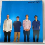 サムネイル用 LP weezer　ジャケット