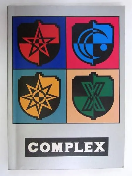 バンドスコア COMPLEX