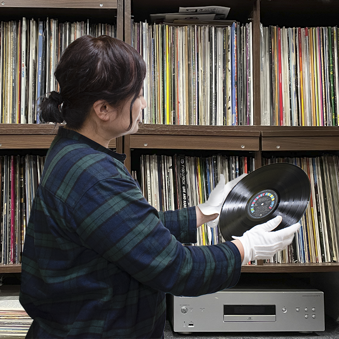 アナログレコード買取価格表 良盤ディスク