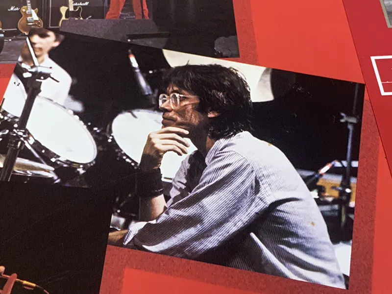 TOTO 「聖なる剣」 写真2枚目