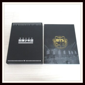 防弾少年団 BTS MEMORIES OF 2014 DVD