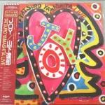 JOY -TATSURO YAMASHITA LIVE- LP record by Tatsuro Yamashita