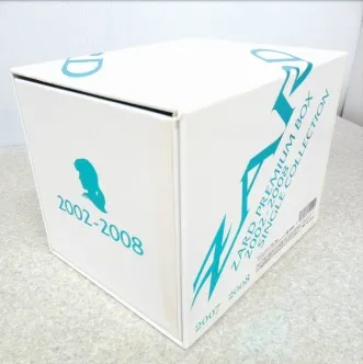 ZARD PREMIUM BOX 2002-2008 SINGLE COLLECTIONを神奈川県川崎市のお客様よりお譲り頂きました！