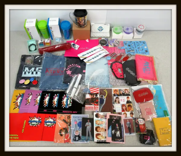 宝塚 礼真琴さん グッズ