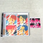 エスカパレード CD+DVD 初回盤 ミニステッカー付