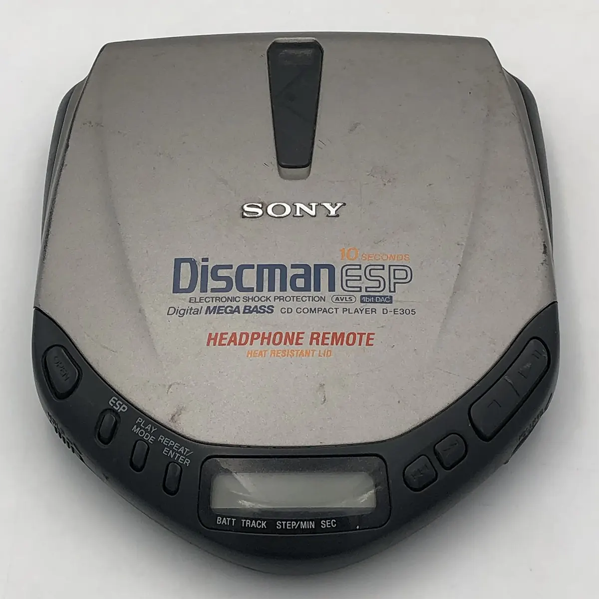 ディスクマン D-E305