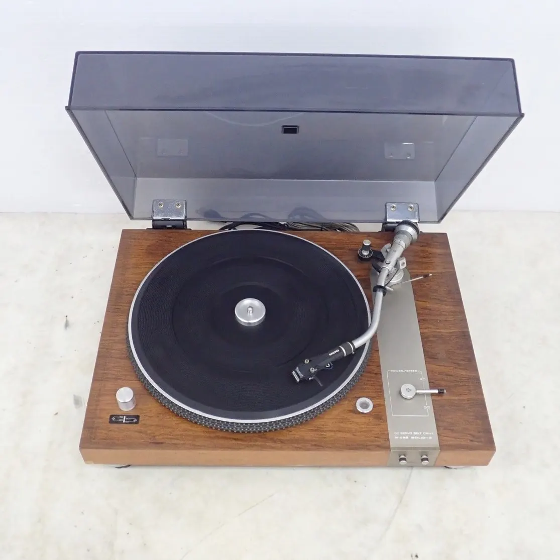 レコードプレーヤー 買取価格表