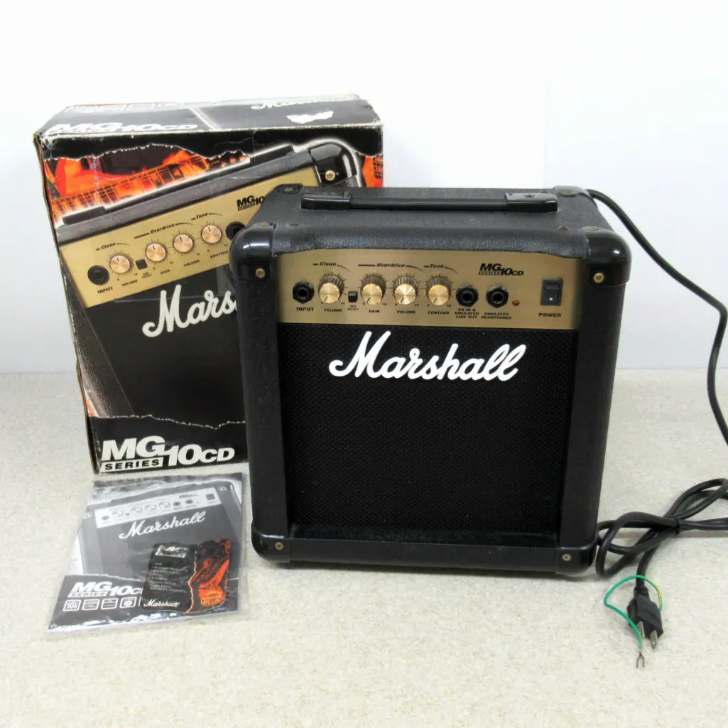 マーシャル MG10CD ギターアンプ