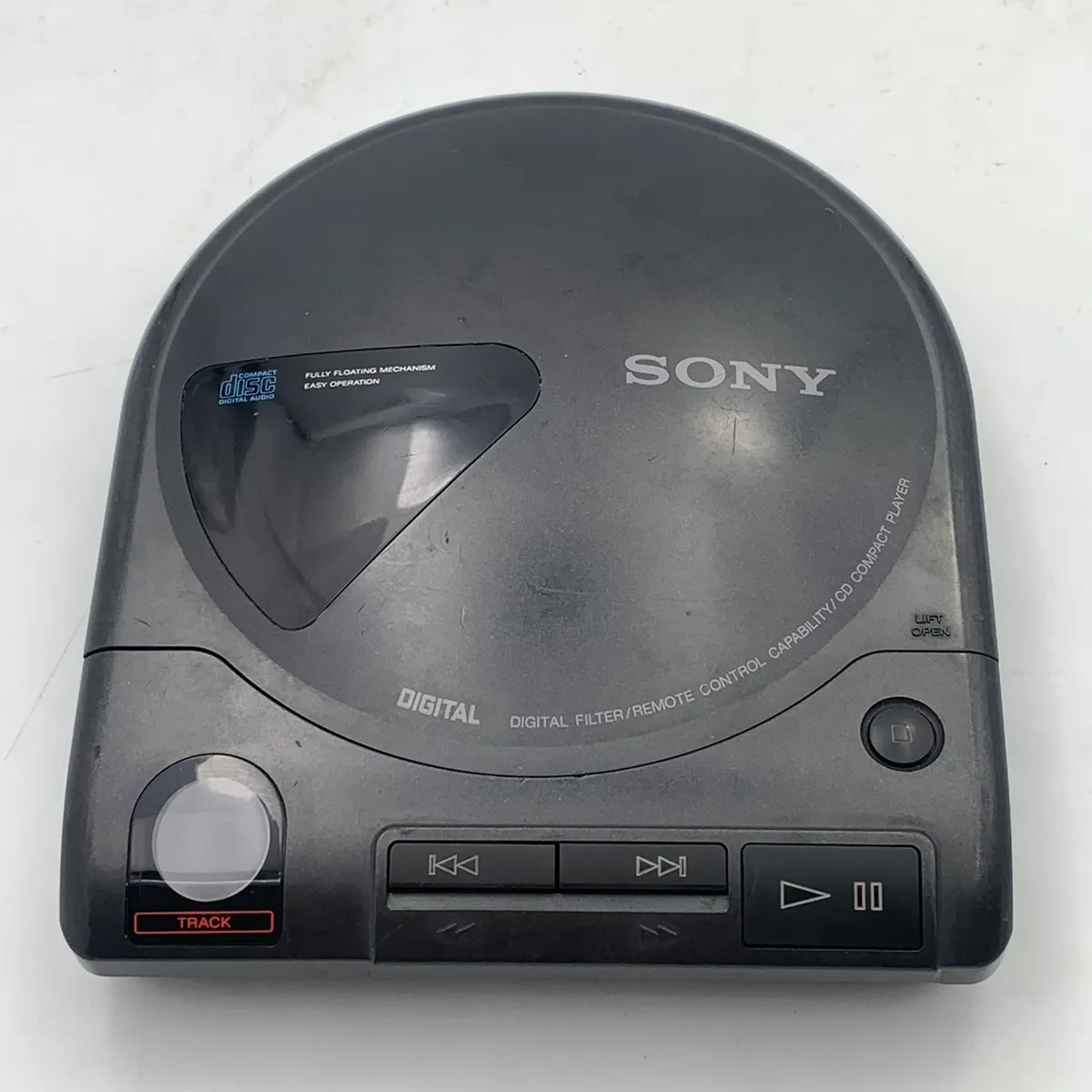 SONY D-600 カーディスクマン