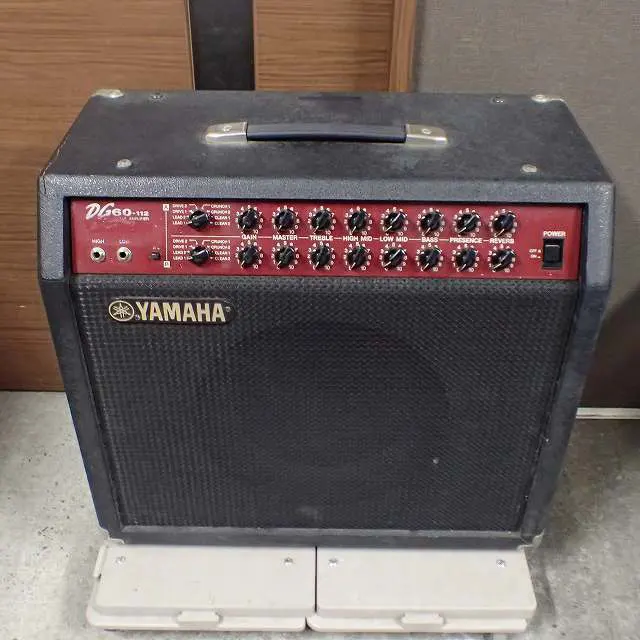 YAMAHA ギターアンプ DG60-112
