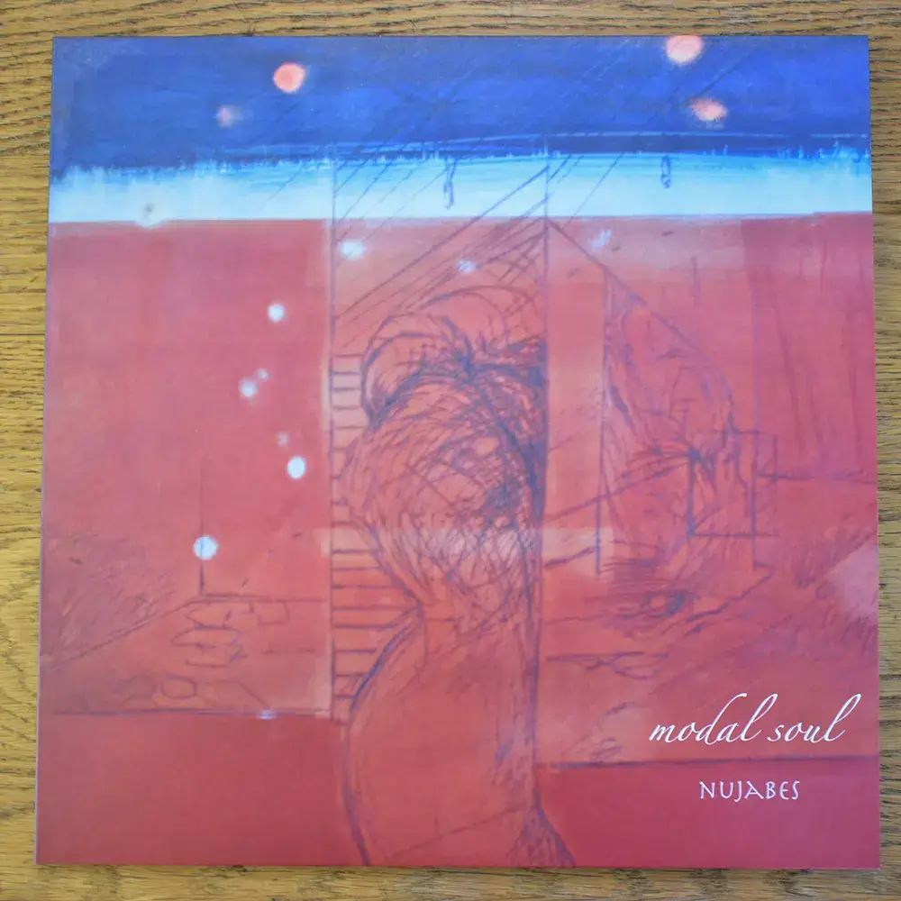 LP Nujabes-modal soul
